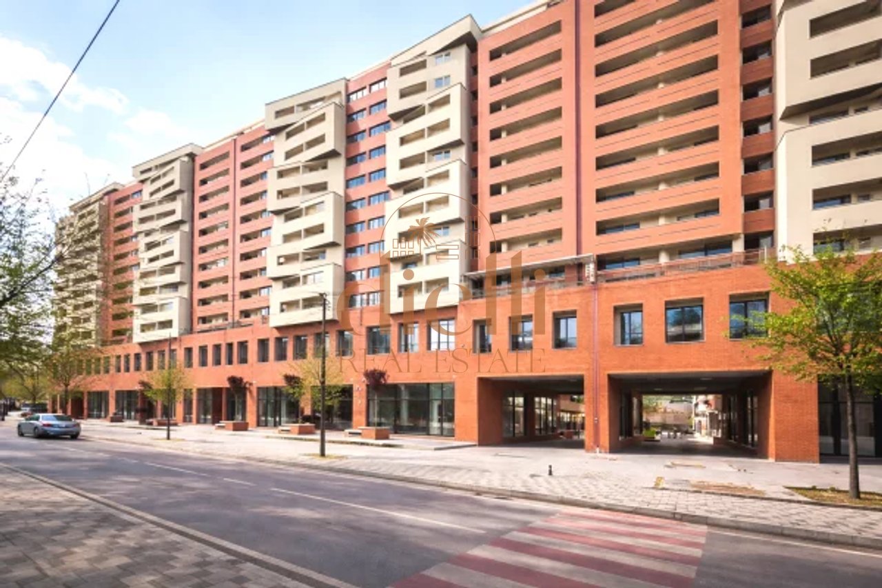 Apartment 2+1+2 for Sale at Tirana Golden Park