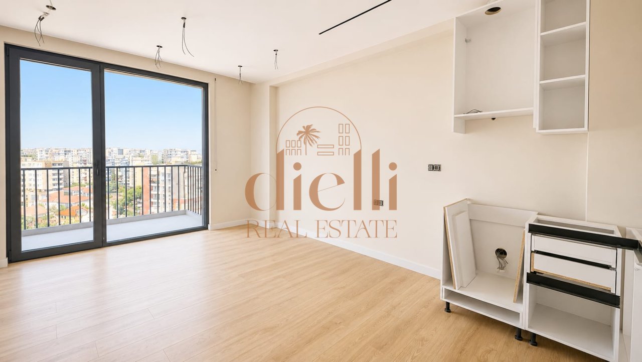 Apartament 1+1 per Shitje tek 21 Dhjetori