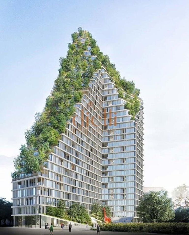 Apartament 1+1 per Shitje tek Lion 3 Rezidence Bulevardi Ri