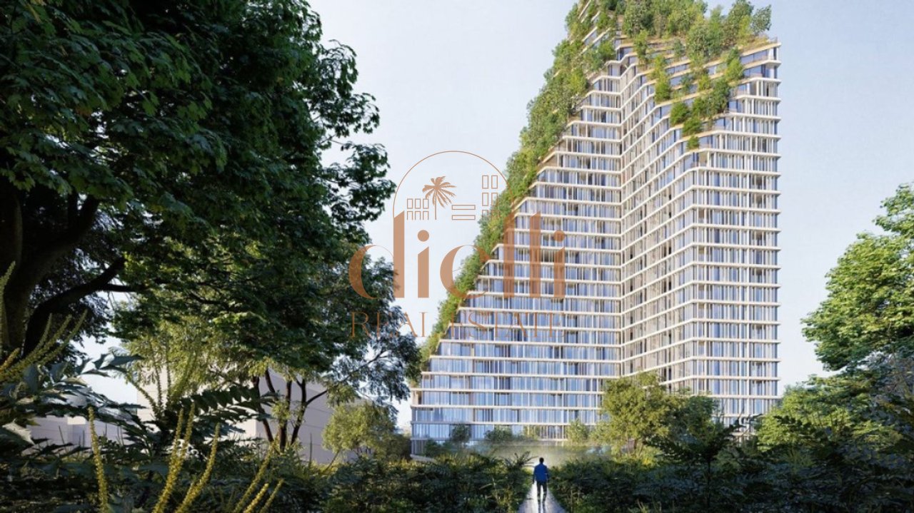Apartament 2+1+2  per Shitje tek Lion 3 Rezidence Bulevardi Ri