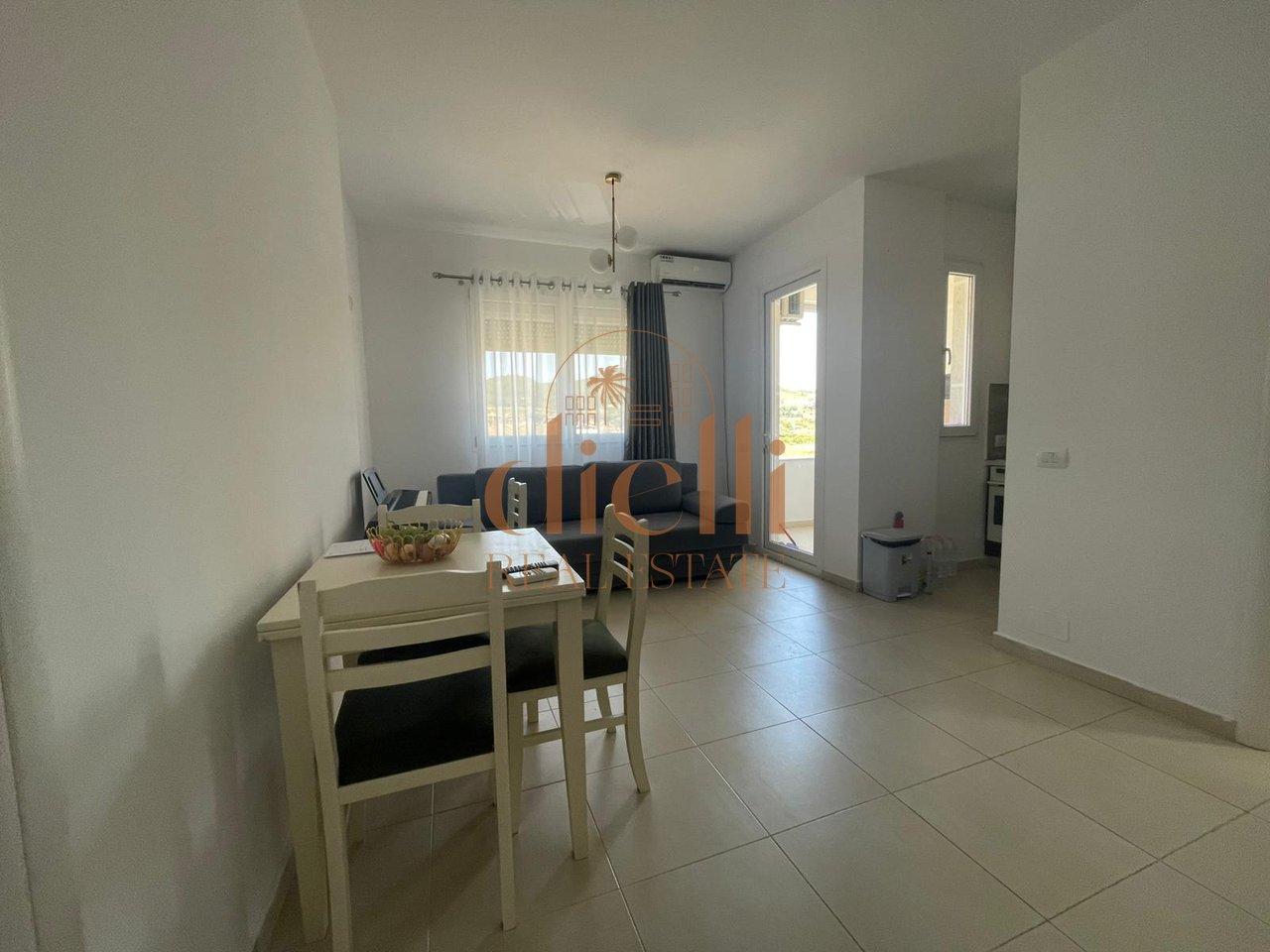 Apartament 1+1 per Shitje te Gjiri Lalzit