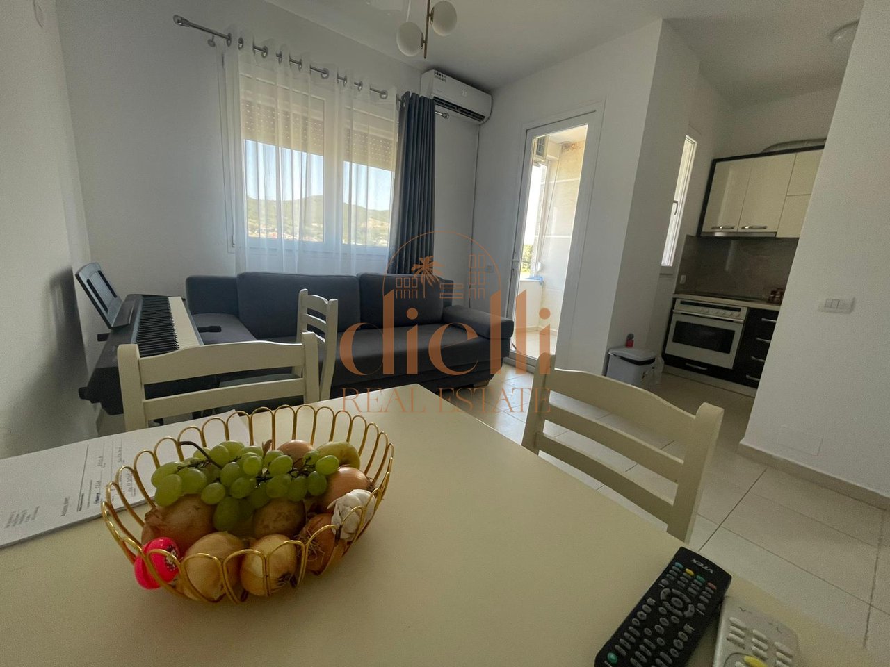 Apartament 1+1 per Shitje te Gjiri Lalzit
