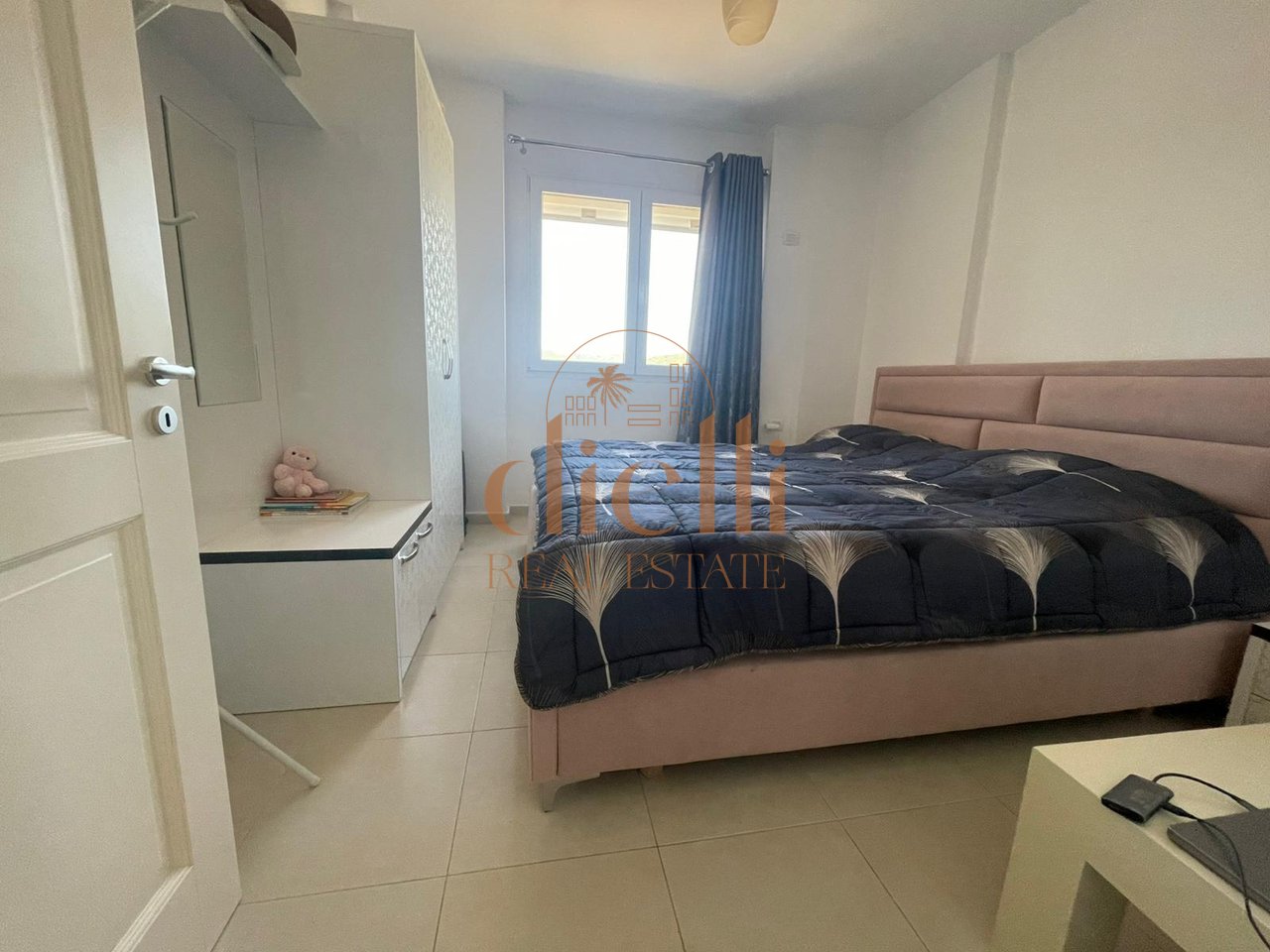 Apartament 1+1 per Shitje te Gjiri Lalzit