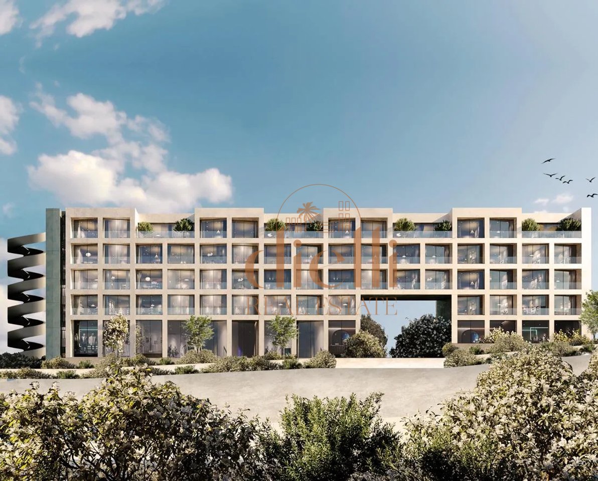 Apartament 2+1 per Shitje tek Rezidenca  Grow Green  Sauk i Vjeter