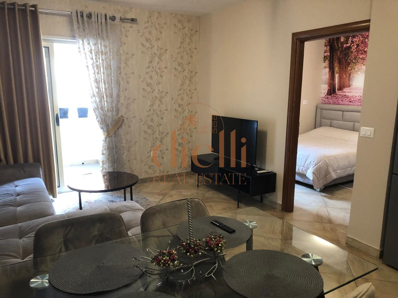 Apartment 1+1 for Rent Barrikadave Street