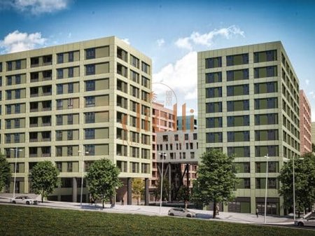 Apartment 1+1 for Sale at Splendor Porcelan Residence