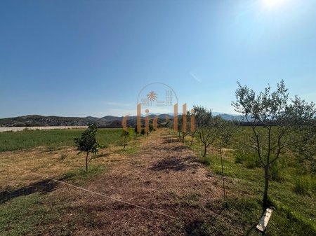Toke  Ndertese per Shitje ne fshatin Arbane