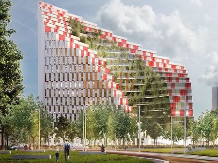 Appartamento 2+1+2 in vendita presso Exposita Building