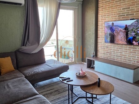 Apartament 2+1+2  per Shitje tek Rezidenca Golden Park Yzberisht