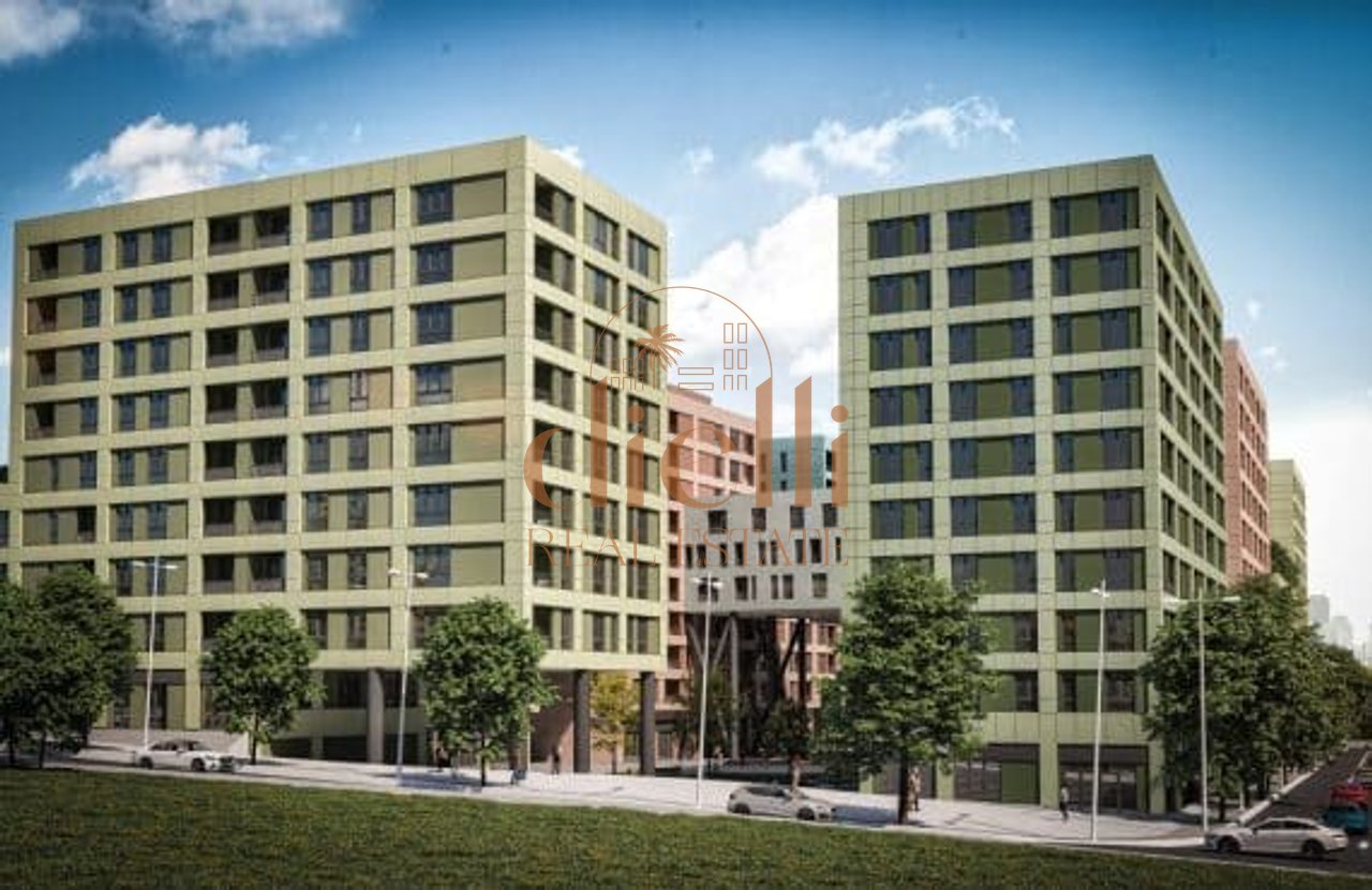 Apartment 1+1 for Sale at Splendor Porcelan Residence