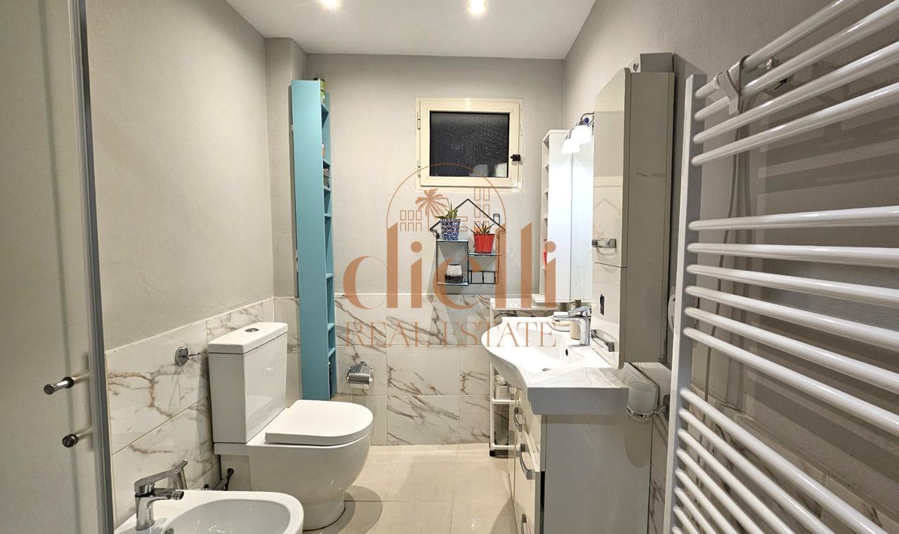 Apartament 2+1+2 per Shitje ne Ali Dem