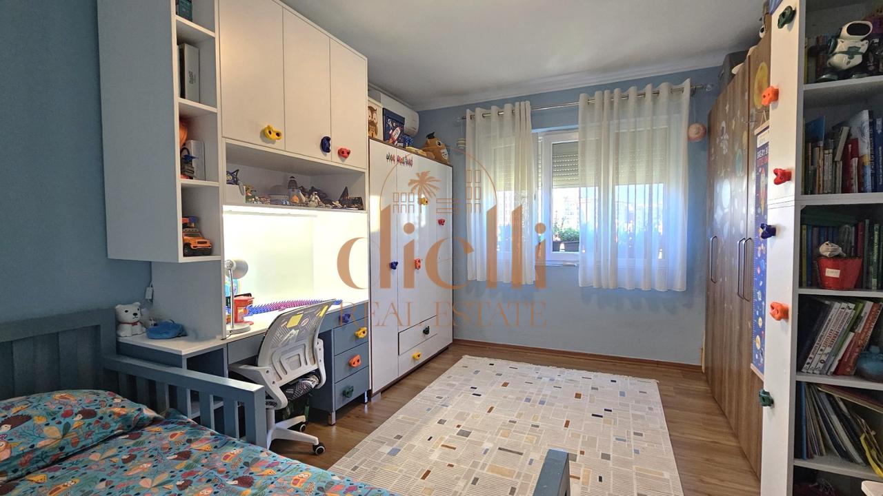 Apartament 2+1+2 per Shitje ne Ali Dem
