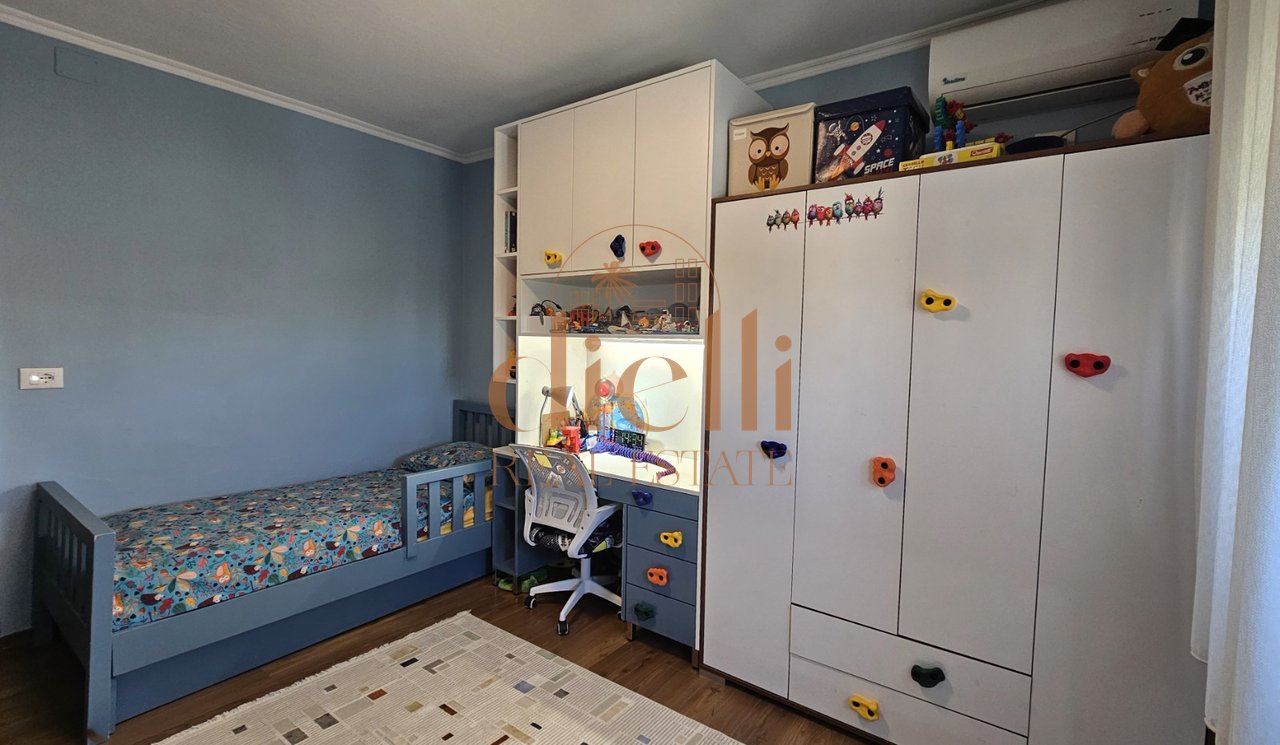 Apartament 2+1+2 per Shitje ne Ali Dem