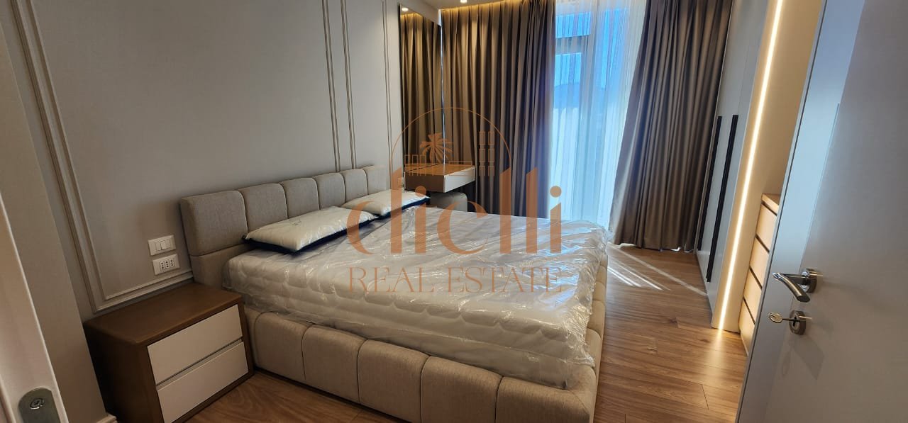 Apartament 2+1+2 per Qira tek Rezidenca Lake View Liqeni Tiranes