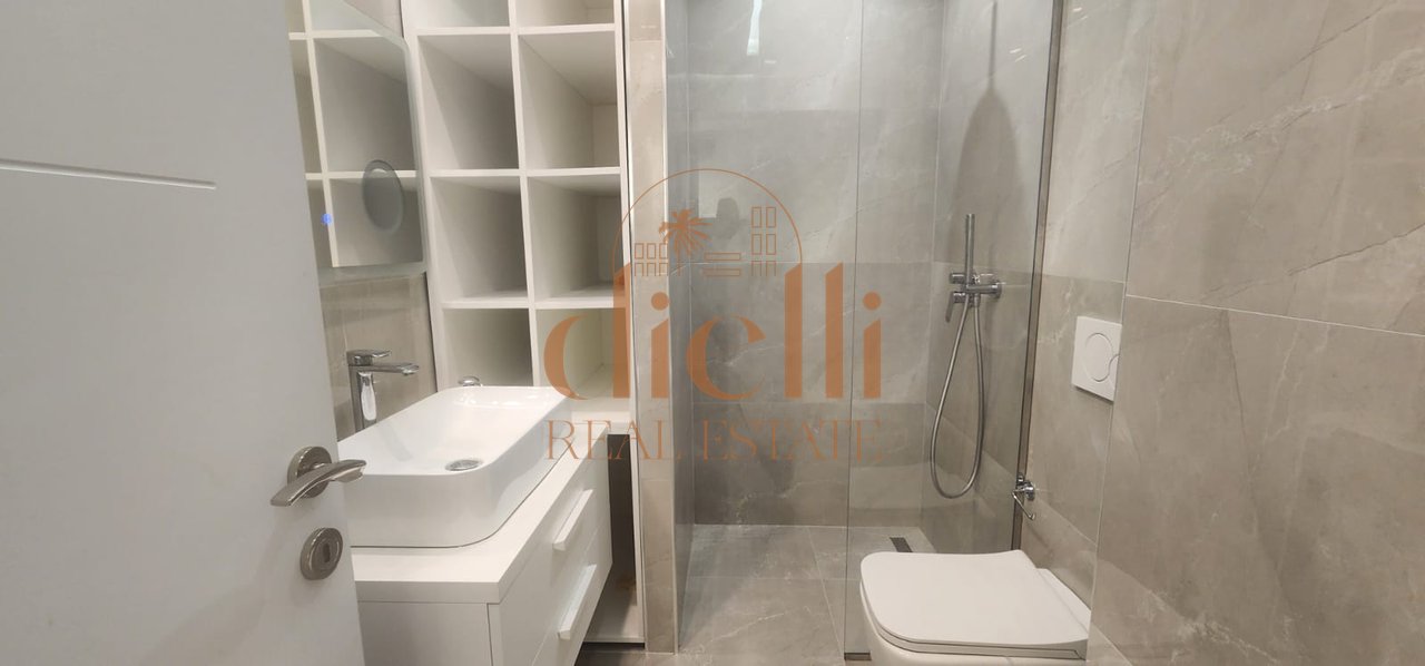 Apartament 3+1+2 per Qira tek Rruga e Elbasanit