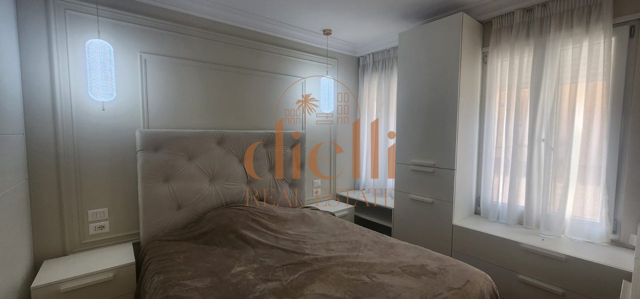 Apartament 3+1+2 per Qira tek Rruga e Elbasanit