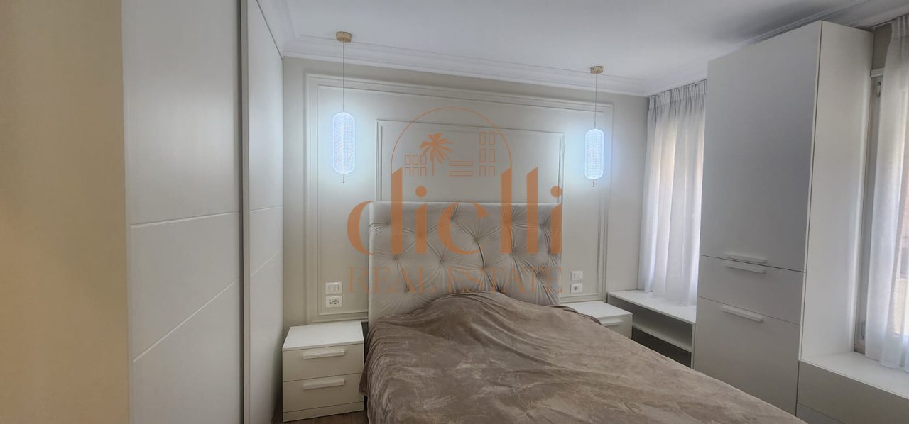 Apartament 3+1+2 per Qira tek Rruga e Elbasanit