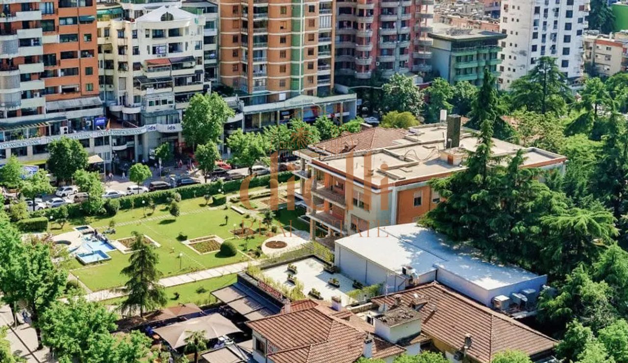 Ambient Biznesi per Qira ne Bllok