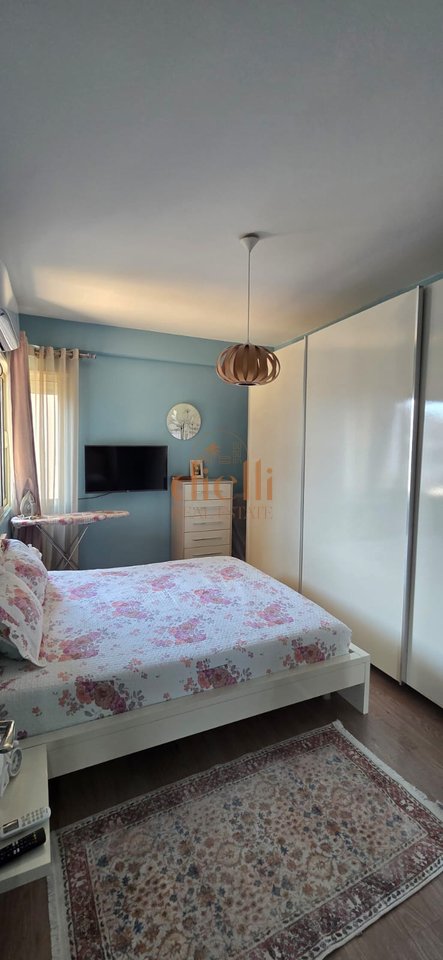 Apartament 2+1+2  per Shitje tek Rezidenca Golden Park Yzberisht