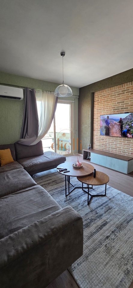 Apartament 2+1+2  per Shitje tek Rezidenca Golden Park Yzberisht