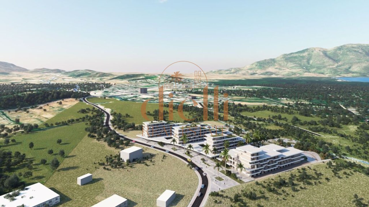 Apartment 1+1 for Sale in Orikum