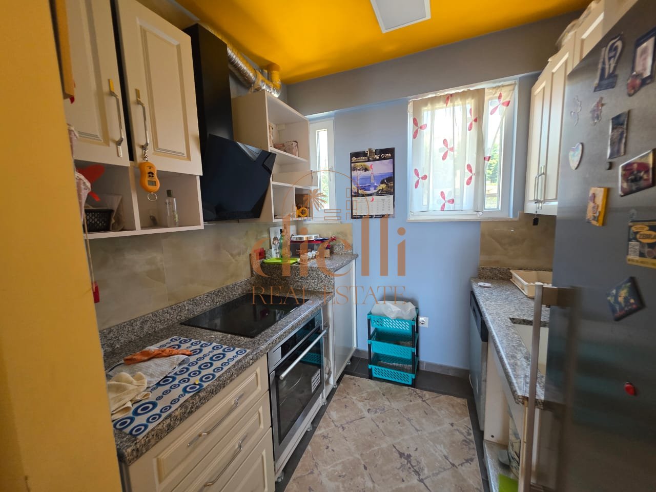 Apartament 2+1+2 per Shitje ne Fresk