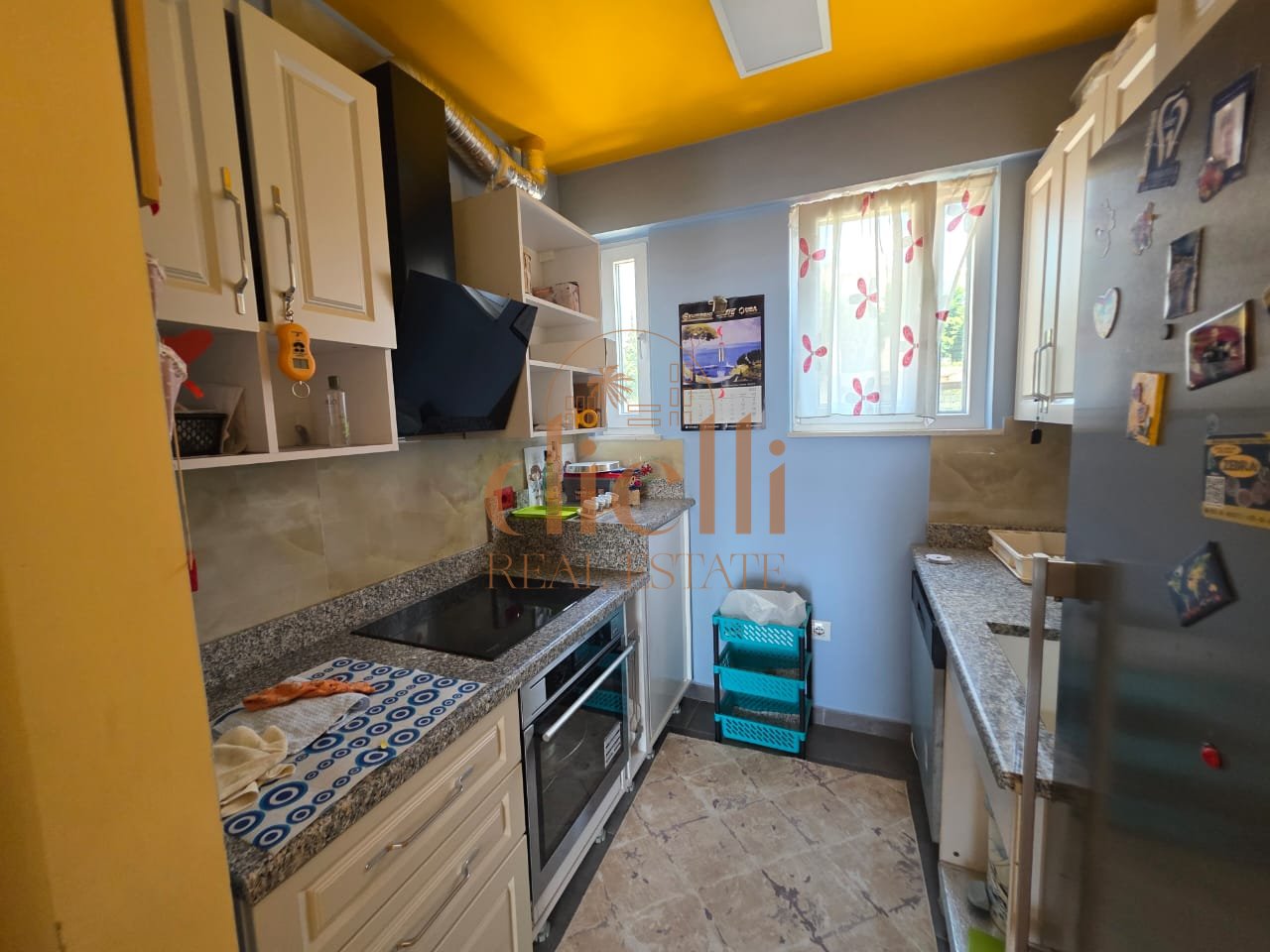 Apartament 2+1+2 per Shitje ne Fresk