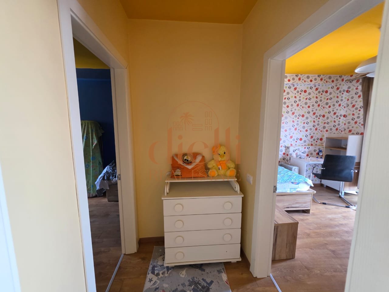 Apartament 2+1+2 per Shitje ne Fresk