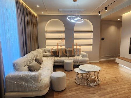 Apartament 2+1+2+Post Parkimi per Qira tek Rezidenca Lake View Liqeni Tiranes