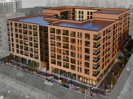 Apartament 1+1 per Shitje tek RingSide Rezidence Paskuqan