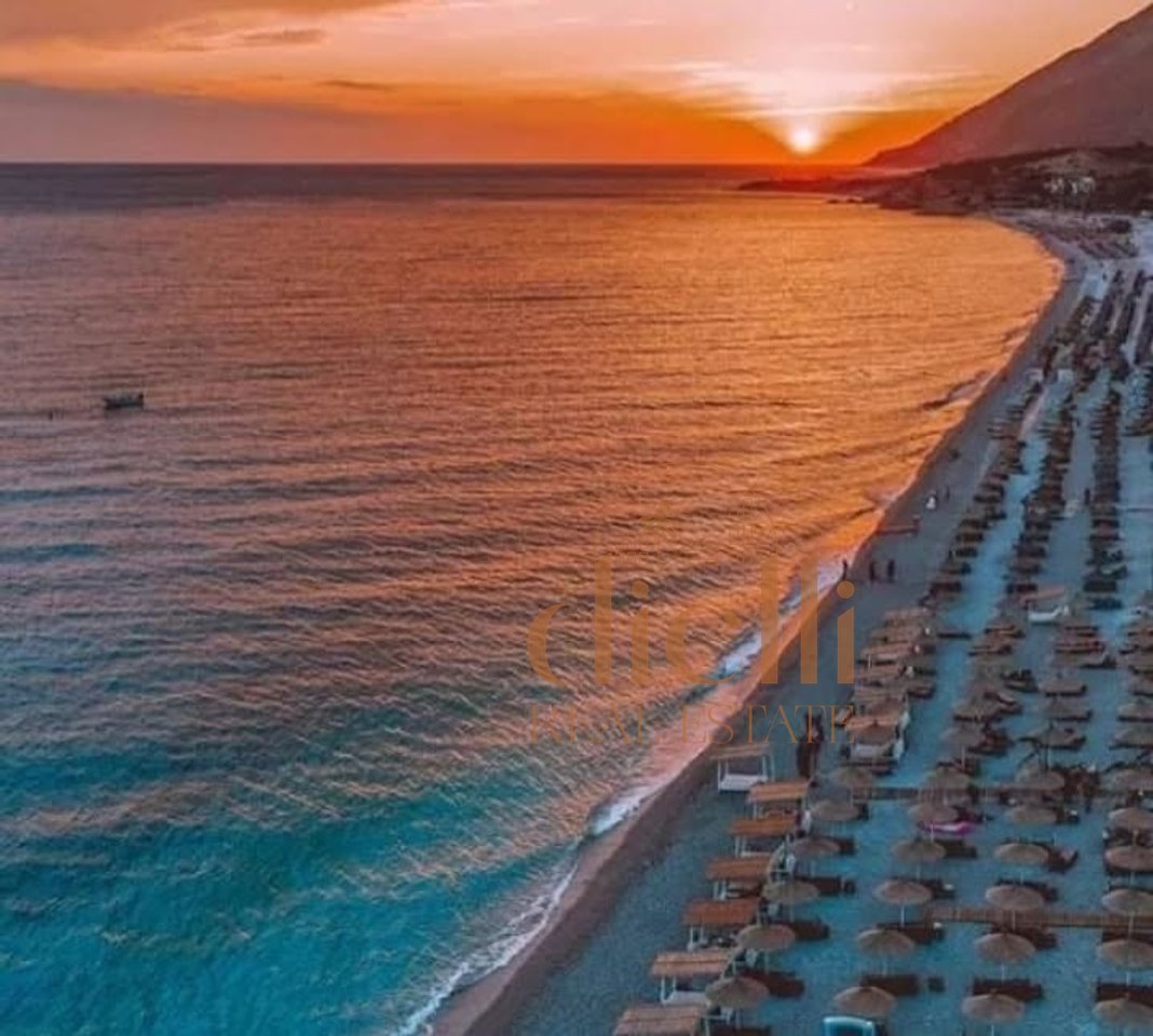 Apartament 2+1+Post Parkimi per Shitje ne Drymades Dhermi
