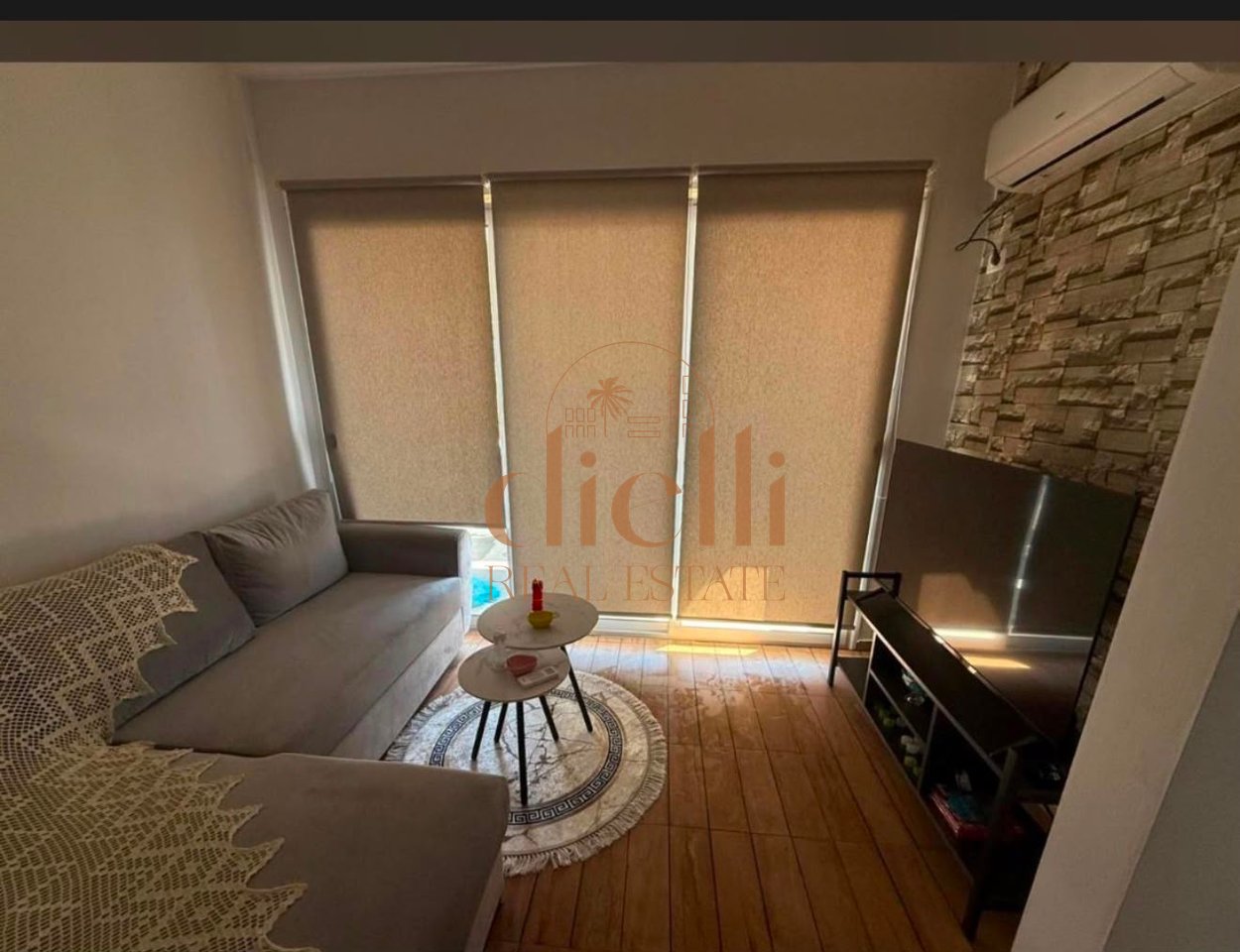 Apartament 2+1 per Qira ne Vlore