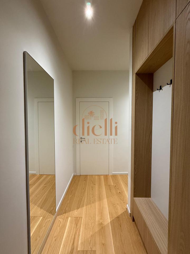 Apartament 2+1 per Qira tek Rruga e Kosovareve