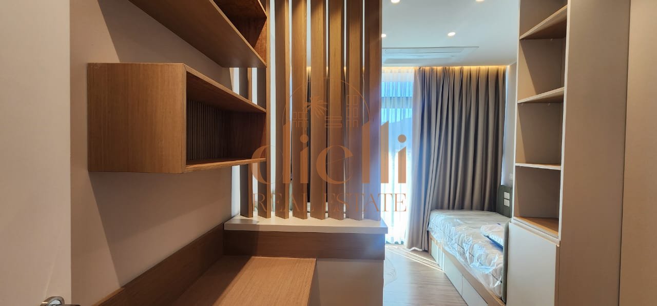 Apartament 2+1+2+Post Parkimi per Qira tek Rezidenca Lake View Liqeni Tiranes