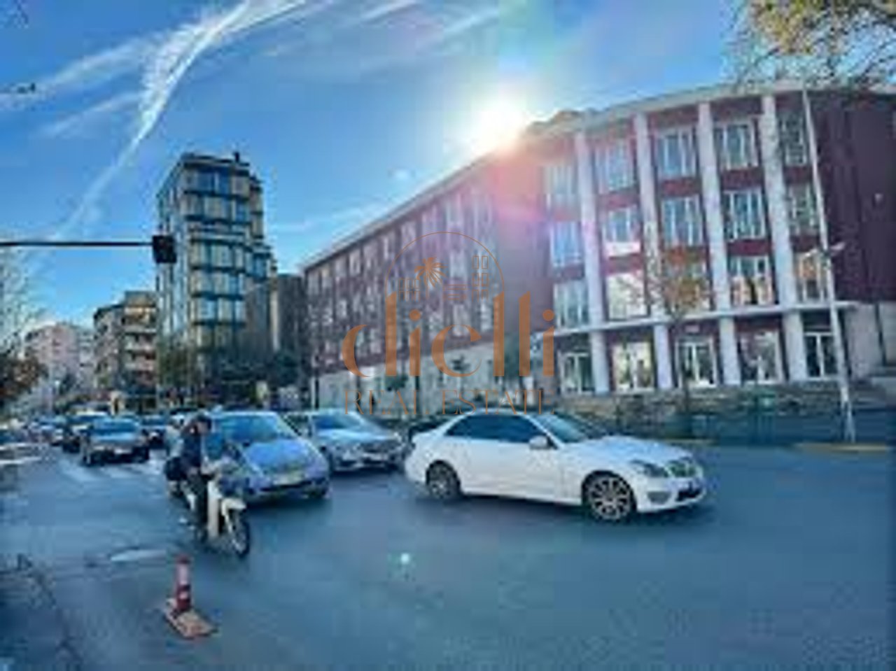 Appartamento 2+1 in affitto in Via Elbasani