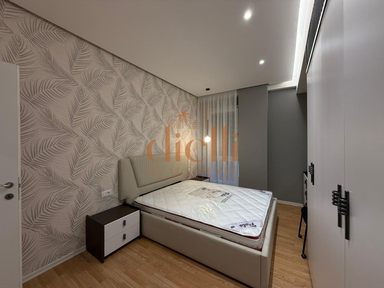 Apartament 2+1 per Qira tek Rruga e Dibres