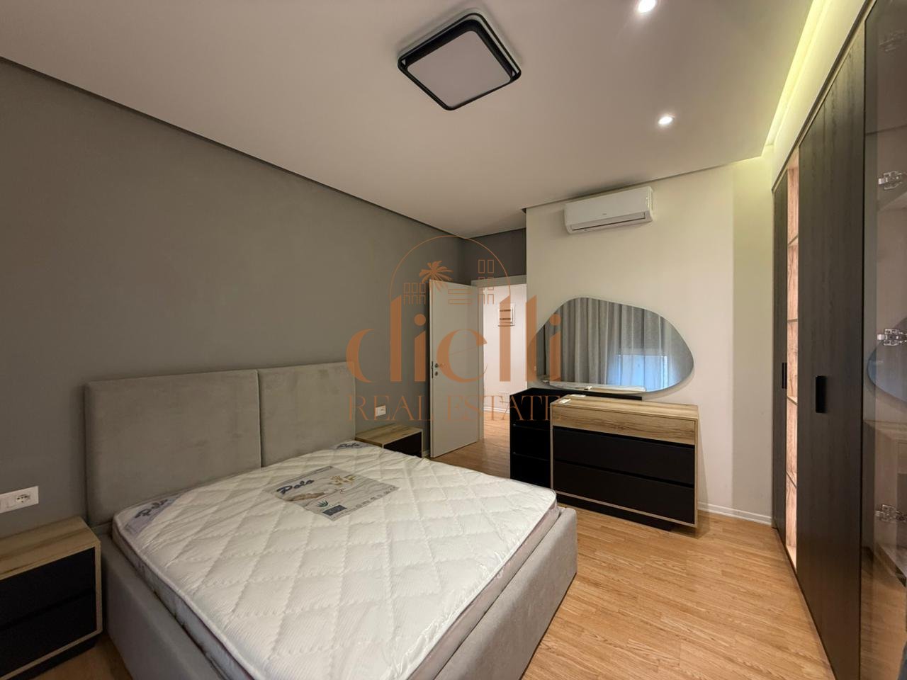 Apartament 2+1 per Qira tek Rruga e Dibres