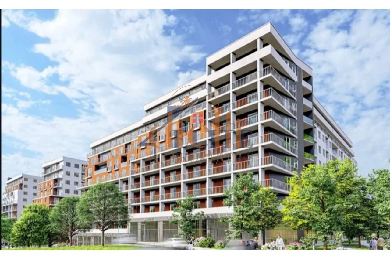 Okazion-Apartament 1+1 per Shitje tek Rezidenca Sanel ne Paskuqan