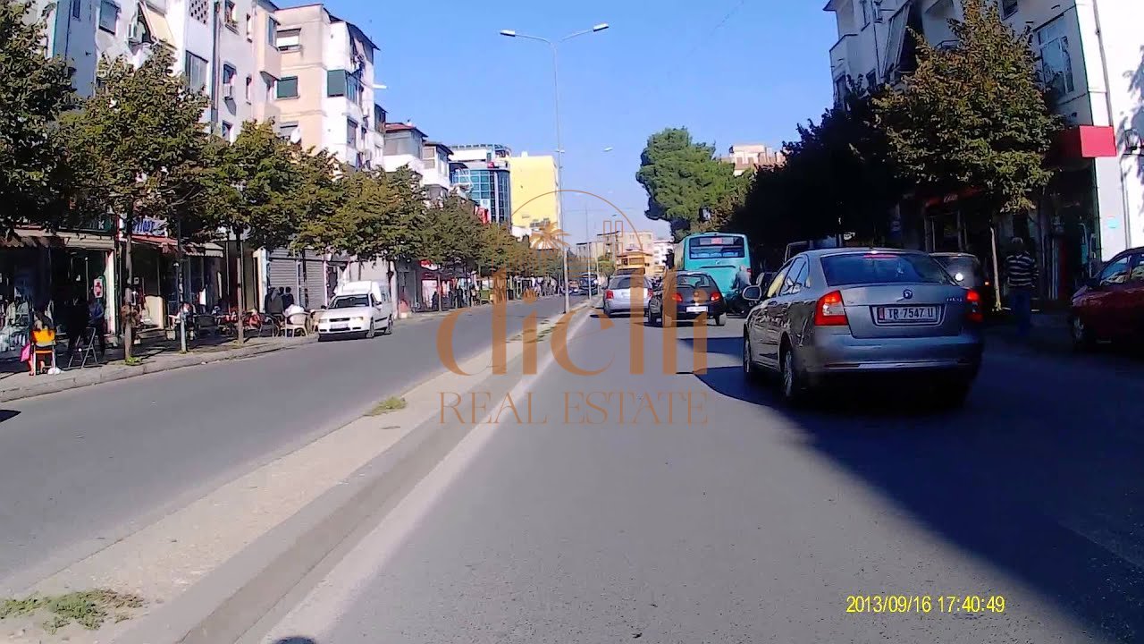 Uffici in affitto in via Bardhyl