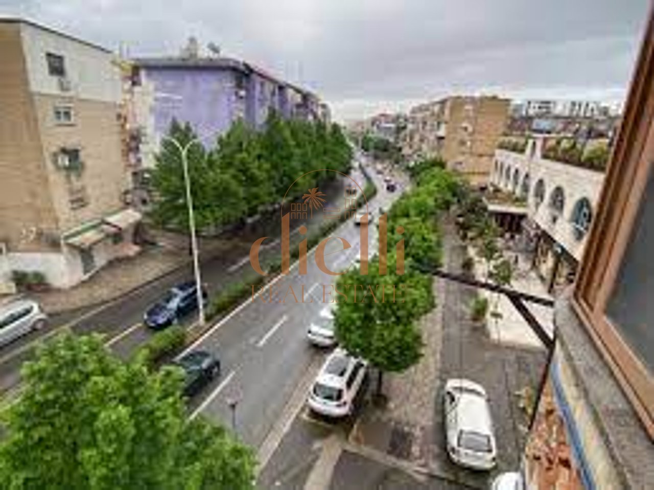 Uffici in affitto in via Bardhyl