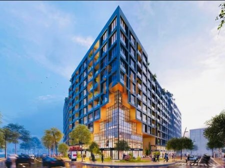 Appartamento 1+1 in vendita presso il Complesso Golden Gate Ali Dem