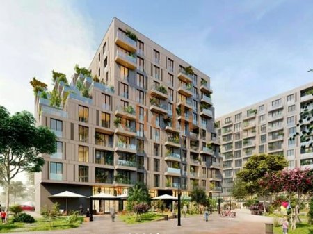 Appartamento 1+1 in vendita presso il Complesso Golden Gate Ali Dem