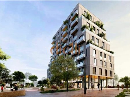 Appartamento 1+1 in vendita presso il Complesso Golden Gate Ali Dem