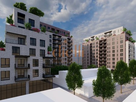 Apartament 2+1+2 per Shitje tek Komppleksi Aura Laprake