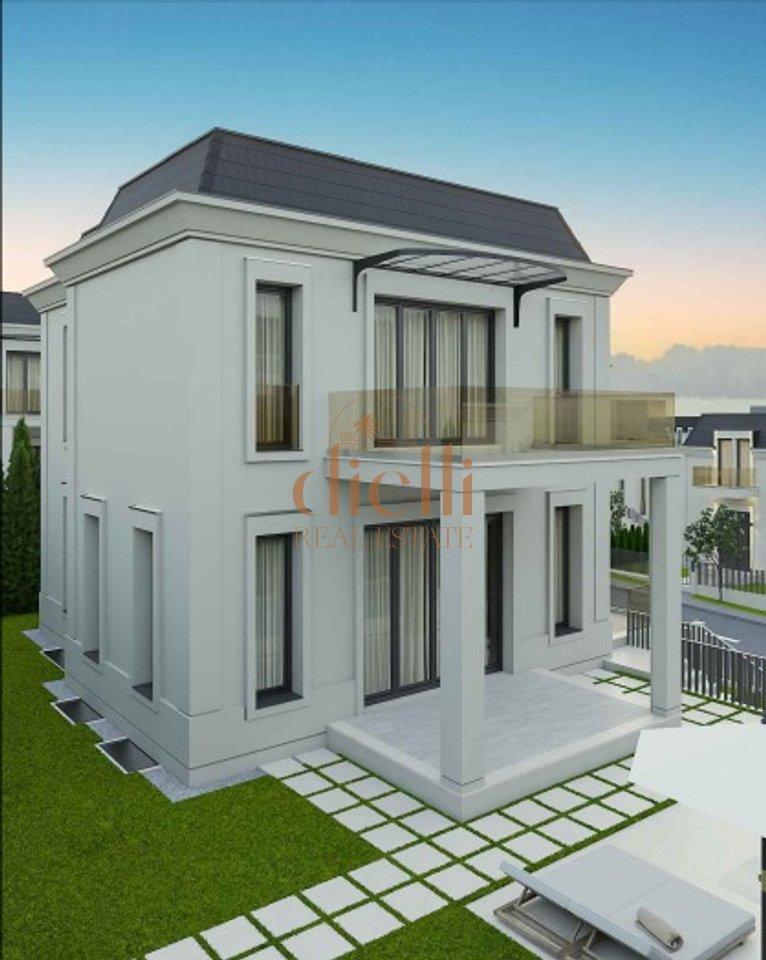 Villas for Sale at Joy Residence