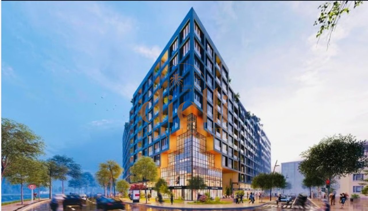 Apartament 1+1 per Shitje tek Kompleksi Golden Gate Ali Dem