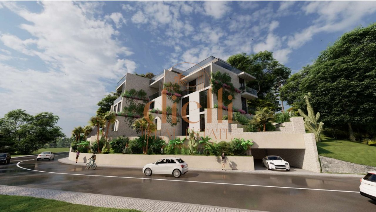 Apartament 2+1 per Shitje ne Radhime