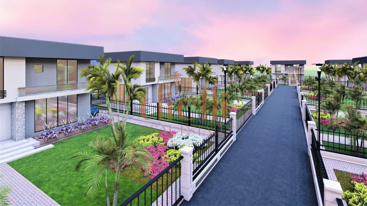 OPPORTUNITY - Twin Villa for Sale at San Nicolas Residence