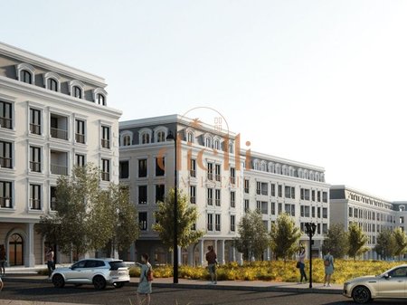 1+1 Apartment for Sale at Porta Tirana e Re