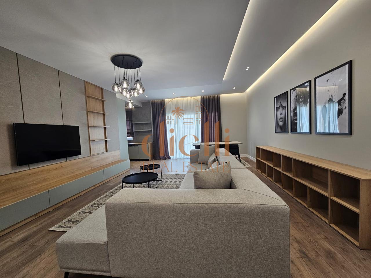 Appartamento 3+1+2+Posto Auto in Affitto vicino al Giardino Botanico